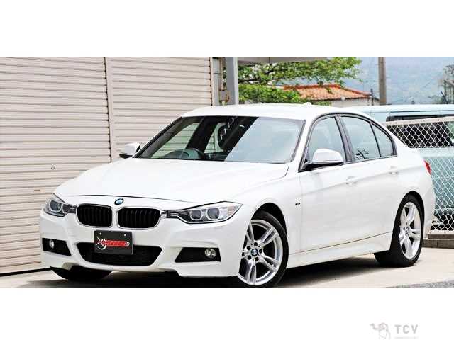 2012 BMW 3 Series