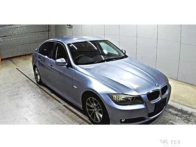 2011 BMW 3 Series