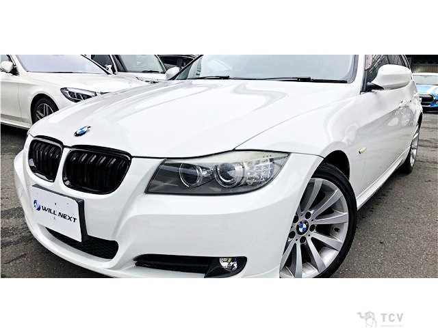 2011 BMW 3 Series