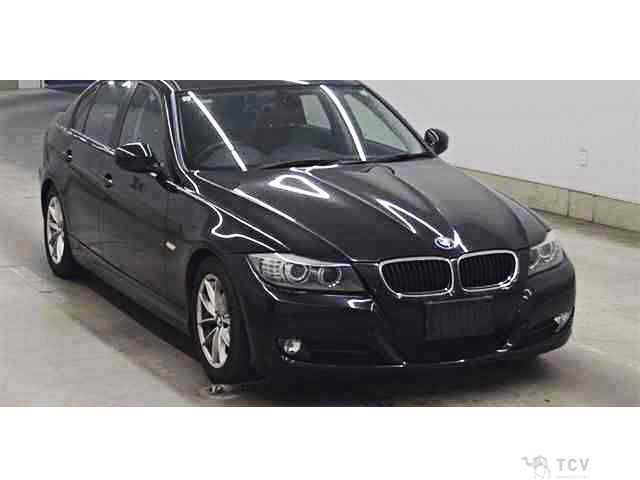 2011 BMW 3 Series