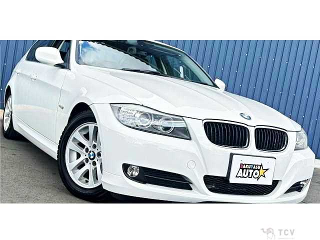 2011 BMW 3 Series