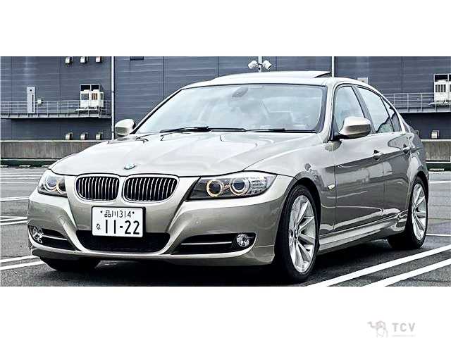 2011 BMW 3 Series