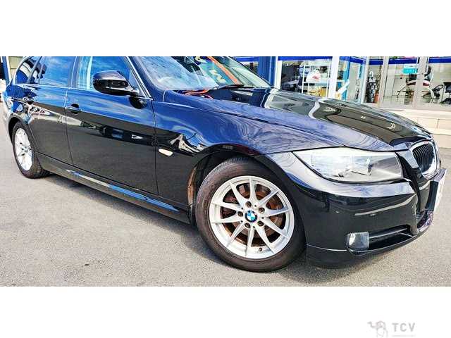 2011 BMW 3 Series