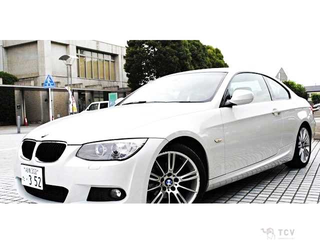 2011 BMW 3 Series