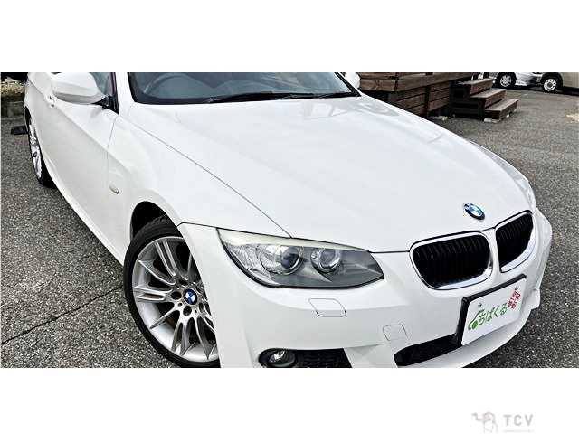 2011 BMW 3 Series