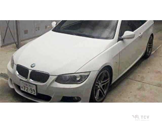 2011 BMW 3 Series