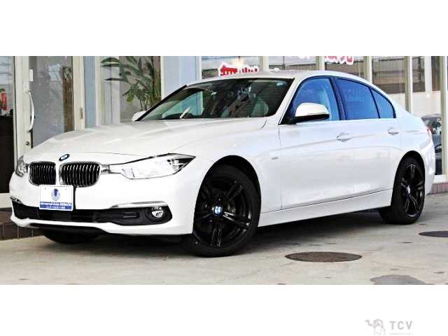 2016 BMW 3 Series
