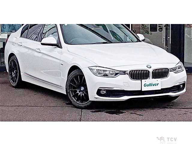 2016 BMW 3 Series