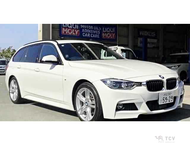 2016 BMW 3 Series