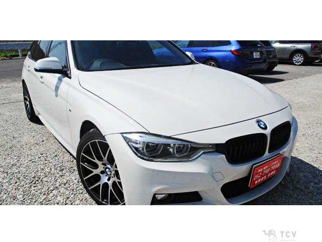 2016 BMW 3 Series