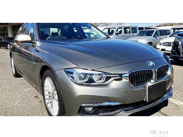 2016 BMW 3 Series