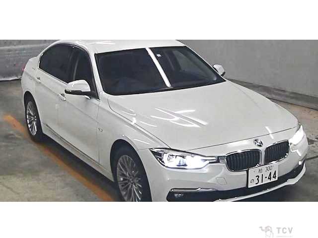2016 BMW 3 Series
