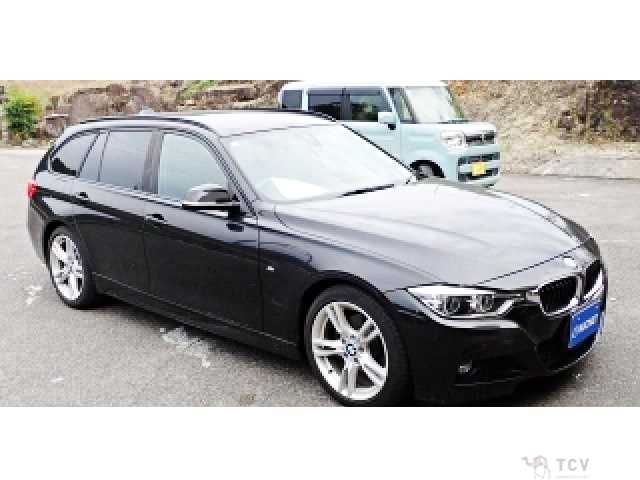 2016 BMW 3 Series
