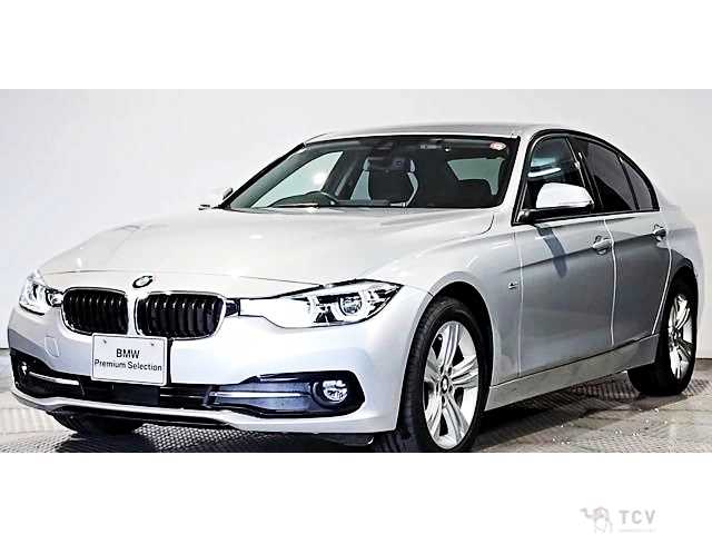 2016 BMW 3 Series