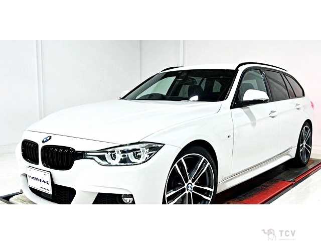 2016 BMW 3 Series