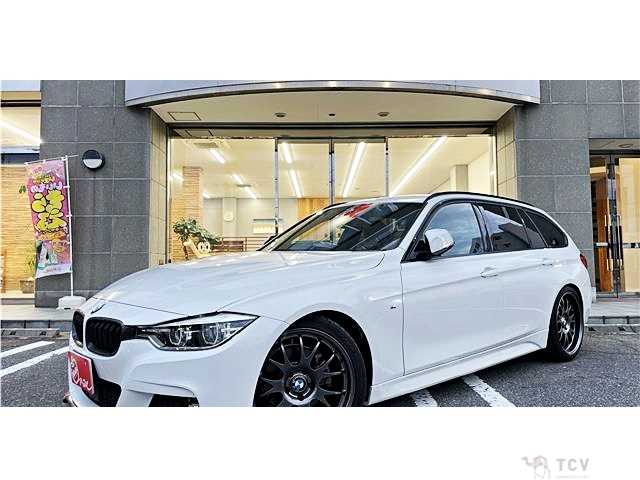 2016 BMW 3 Series