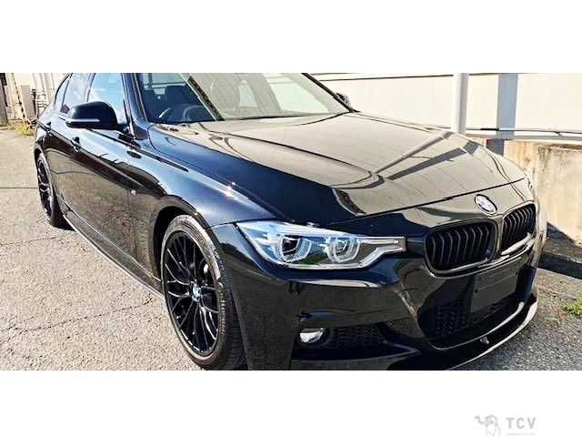 2016 BMW 3 Series