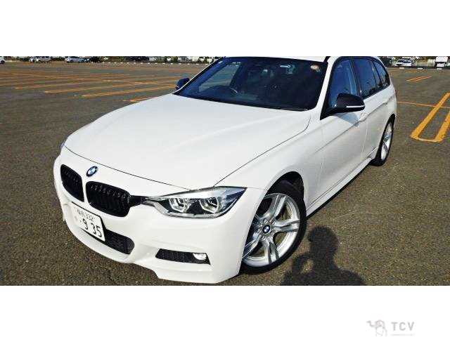 2016 BMW 3 Series