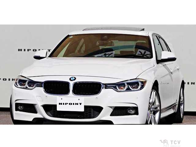 2016 BMW 3 Series