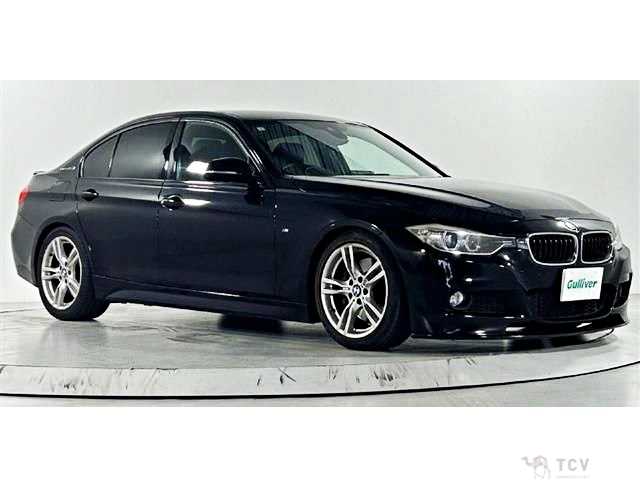 2015 BMW 3 Series