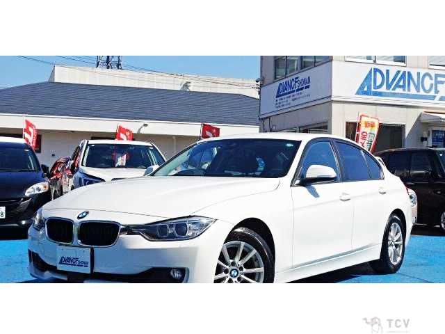 2015 BMW 3 Series