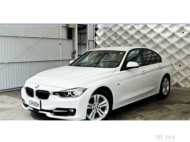 2015 BMW 3 Series