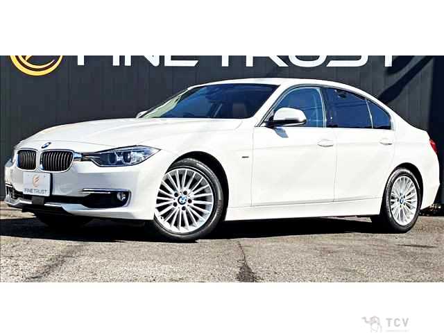2015 BMW 3 Series