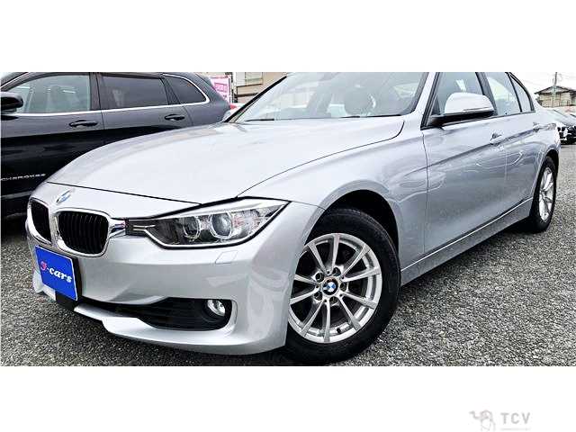 2015 BMW 3 Series