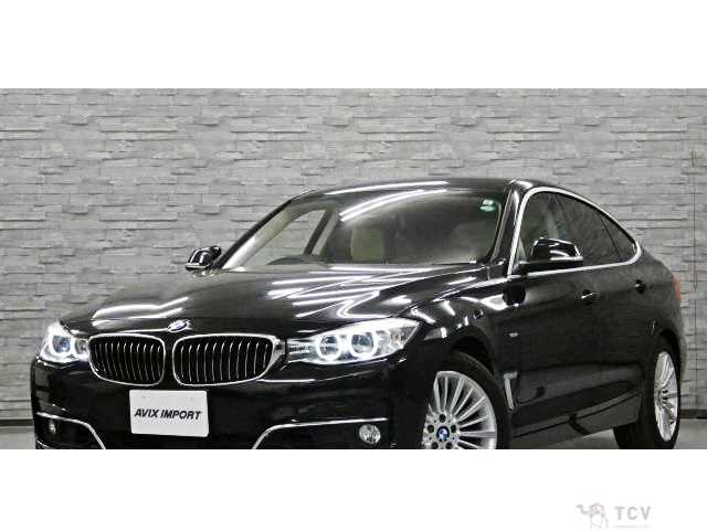 2015 BMW 3 Series