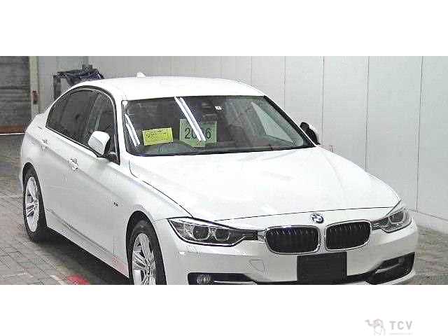 2015 BMW 3 Series