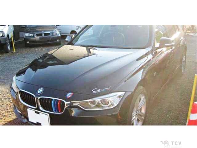 2015 BMW 3 Series