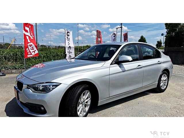 2015 BMW 3 Series