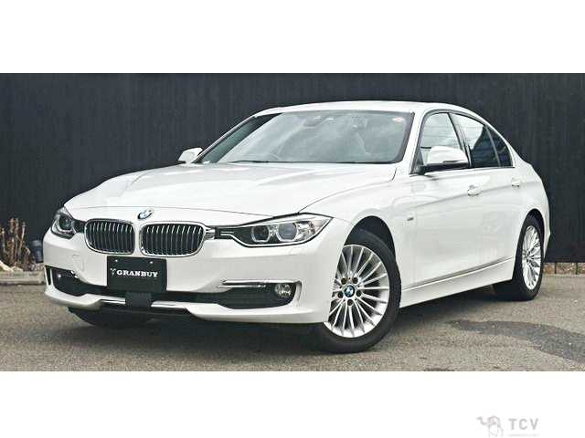 2015 BMW 3 Series