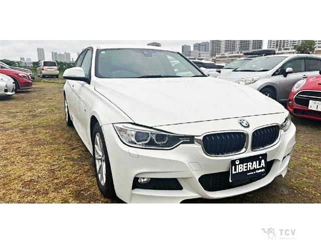 2015 BMW 3 Series