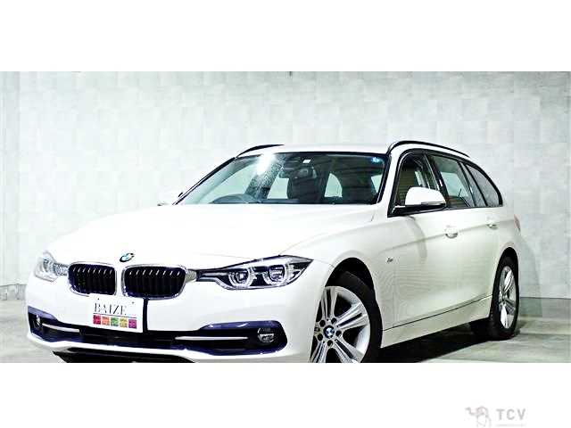 2015 BMW 3 Series