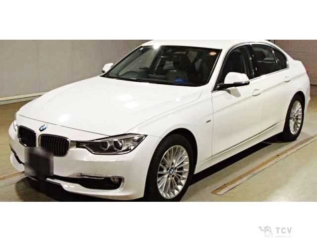 2015 BMW 3 Series