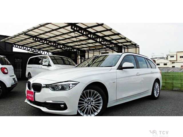 2015 BMW 3 Series
