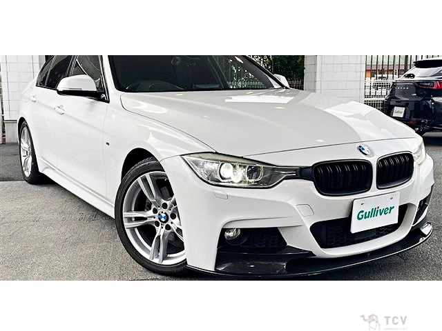 2015 BMW 3 Series