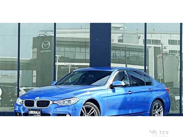 2015 BMW 3 Series