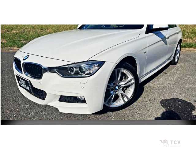 2015 BMW 3 Series