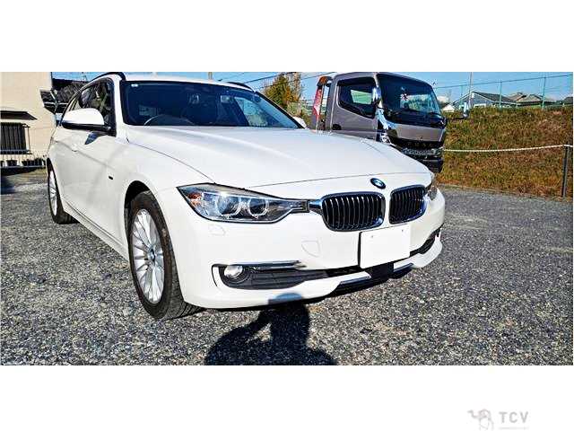2014 BMW 3 Series
