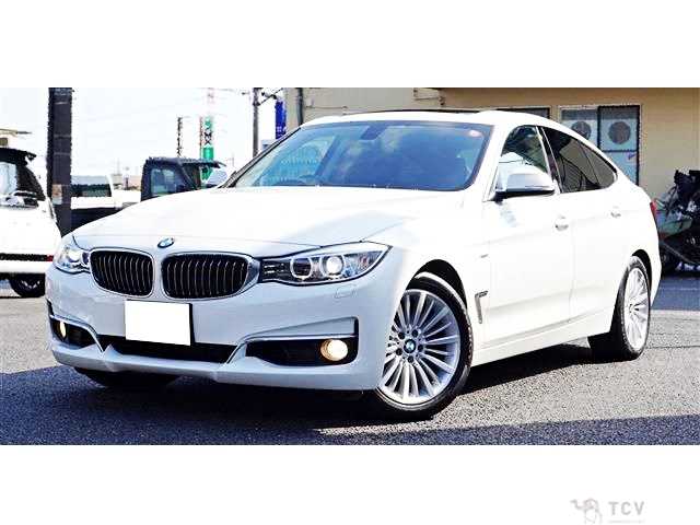 2014 BMW 3 Series