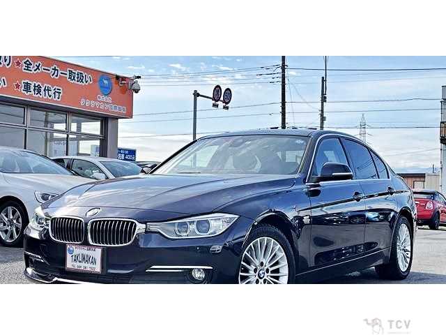 2014 BMW 3 Series