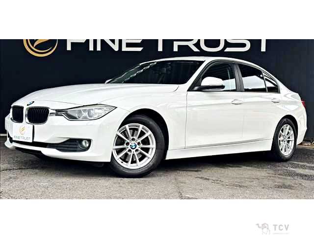 2014 BMW 3 Series