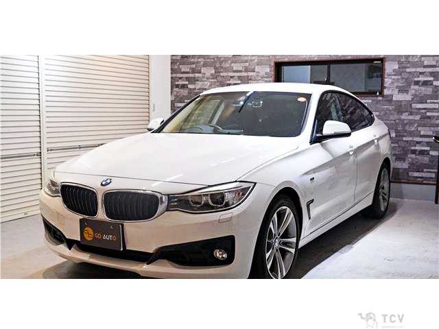2014 BMW 3 Series