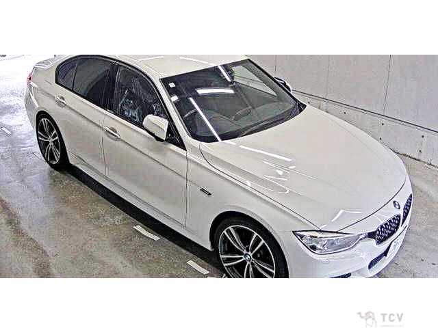 2014 BMW 3 Series