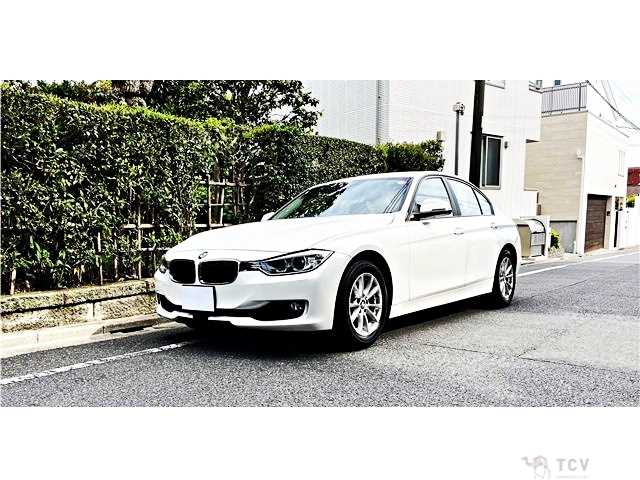2014 BMW 3 Series