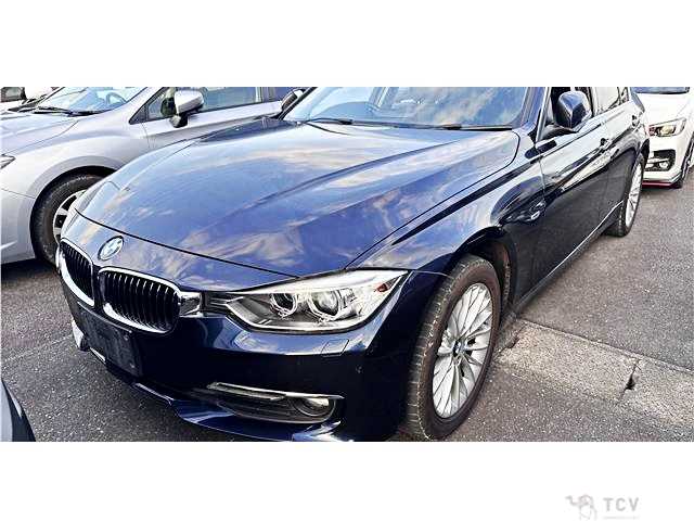 2014 BMW 3 Series