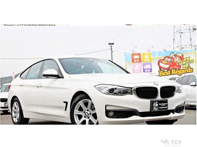 2014 BMW 3 Series