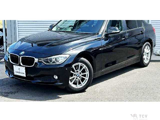 2014 BMW 3 Series